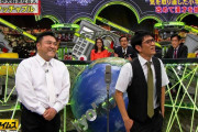 【朗報】脱力タイムズでアンタッチャブルが復活！！！約10年ぶりに漫才を披露
