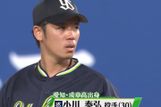 【悲報】ヤクルトのエース小川泰弘さん、日本ハムからしか相手にされない