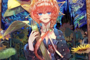 【FGO】ゴッホちゃんイラスト！！　後の絵画もいいですね！！