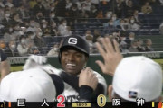 阪神タイガース、今日も逝くwwww