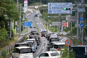 【岐阜】イオンモール土岐オープンで90分待ちの超渋滞、身動きできない周辺の住民からは悲鳴の声も