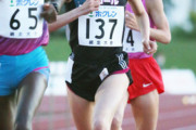 一山麻緒、女子1万mで大幅自己新！日本人トップの2位◇ホクレンDC網走