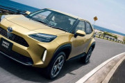 トヨタの新型車ヤリスクロスがかっこよすぎだと車マニアの間で話題にww!!