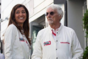 元F1最高責任者バーニー・エクレストン（89）に子供ができた模様