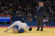 【柔道男子】審判団、「誤り」認めるも判定覆らず　銅メダルの柔道・永山「悔しい」