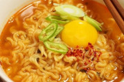 韓国人「韓国式ラーメンは美味しいけど、日本のラーメンはしょっぱくて不味い、もう二度と食べたく無い」　韓国の反応