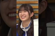 企画がバカバカしくて笑っちゃう あーや #小川彩 #冨里奈央 #乃木坂46 20250125