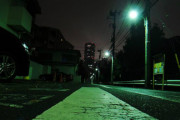 【怖い話】街灯の下に立つ男