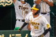 快勝の阪神・矢野監督「陽川のゴリラパンチがすごくいい場面で出て、本当に最高なホームランでした」