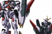 「ガンダム・端白星（第2形態） 」が公開！