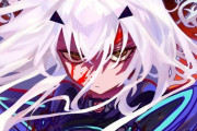 【FGO】メリュジーヌイラスト！！　流血してるメリュジーヌもいいです！！