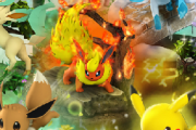【画像】彡(ﾟ)(ﾟ)「おっ、ポケモンの没デザインやん！混ざったろ！」
