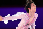 【フィギュア世界選手権】羽生結弦、優勝届かず３位…