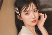 乃木坂46瀬戸口心月 グループの“美容番長”は?忙しい中でも美しさを保つ秘訣など“美容”を語る 卒業間近の梅澤美波への思いも「ViViビューティーアンバサダー」就任