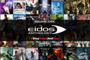 【朗報】スクエニタイトル54本セットがなんと95%オフ！『Square Enix Eidos Anthology』期間限定で配信開始！ 8万円超の内容が約4000円に