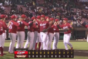 【楽天対広島1回戦】広島が３－１で楽天に勝利し連敗３でストップ！床田が７回１失点で６勝目！野間が２安打１打点！楽天・田中将大は８回３失点で５敗目