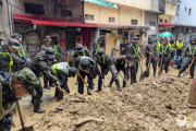 中華民国国軍、台風26号の被災地に災害援助部隊を派遣！