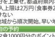 Go To イートは9月中に開始！お腹空かせて待っとこうぜ、でもデリバリーは対象外だ。