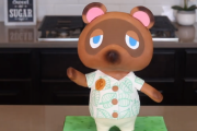 【グロ注意】食べてしまいたいほど憎い あつ森のたぬきちのケーキをユーチューバーが作成
