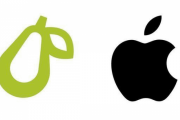 Appleさん、全然似てない洋梨のロゴを訴えて潰そうとしてしまう、他にも中小企業に同様の嫌がらせをしてる模様