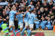 マンチェスター・シティ、エデルソン→ハーランドのスーパーゴール炸裂、強豪ブライトンに3－1で勝利―海外の反応―