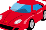 「車のリアウイングに…こんなときめく使い方があったなんて！」