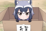 【けものフレンズ4コマ】ひろってください