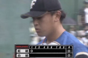 【日ハム紅白戦】日ハムドラ1河野、1回パーフェクト2奪三振で鮮烈デビュー！！！