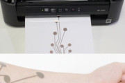 家庭用プリンタで印刷できる「貼れる生体センサー」を開発…電気的な生体信号を捉える！