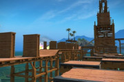 【FF14】今年の紅蓮祭もアスレチック「常夏の魔城」やフォトスポットが登場！7.0グラアプデを初めて体験できるシーズナルイベントに
