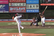 【速報】日ハム野村佑希、勝ち越し2点タイムリーきたああああああああ