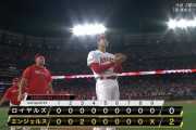 大谷翔平、圧巻7回無失点で3勝目！今季最多の11奪三振、打撃では16打席ぶりヒット　チームは完封勝利で勝率5割に