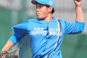 【日本ハム】“開幕投手”２１歳左腕が２回４Ｋ　新庄監督も視察２軍紅白戦で猛アピール