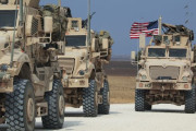 米軍、イラクから駐留する兵士200人をシリア北東部に派兵！