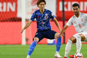 【朗報】日本vsスペイン戦でDF板倉が地味によかった件ｗｗｗｗｗｗ