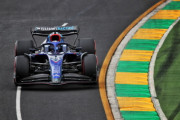 ウィリアムズの戦略とアルボンのドライブ、F1オーストラリアGPで最も印象に残ったのはこれかも