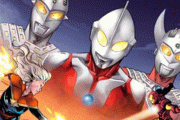 【!?】ウルトラマンとMARVELヒーローがクロスオーバー展開！アイアンマンvsウルトラ怪獣も