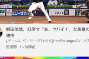 【朗報】柳田悠岐さん パリーグTVでの人気がすごい