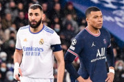 【海外サッカー】「PSGを選んだエムバペを尊重すべき」 ベンゼマがコメント