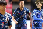 日本代表、吉田麻也、古橋亨梧、三笘薫らがW杯最終予選を欠場へ…森保監督「数名の選手が招集できない」