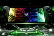 【朗報】新型携帯ゲーム機、続々と発表される 【Razer Edge】