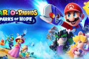 『マリオ+ラビッツ SPARKS OF HOPE』が2022年に発売決定!