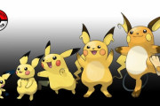 【速報】AIが1秒で作った新ポケモンがクオリティ高すぎる、デザイナー失業へｗｗｗ