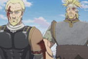 『ヴィンランド・サガ』19話感想 戦力大幅増ってレベルじゃない