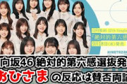 【日向坂46】12thシングル絶対的第六感のフォーメーション発表が行われる【日向坂で会いましょう】