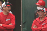 カープ藤井ヘッド、小園は2塁も3塁も守らせる「試合は何が起こるか分からない」
