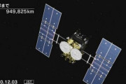 【はやぶさ2】人類初、日本が火星より遠い惑星から砂を持ち帰る