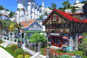 【FF14】本日より6.3ハウジングの第2回土地抽選応募が開始！余った土地や引っ越しで空いた土地を購入できるチャンス！