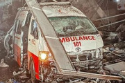 イスラエル軍、救急車への攻撃認める…ハマス車両と見なして発砲！