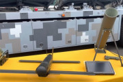 「台湾版スイッチブレード」と称される徘徊型兵器を初公開…軍用ドローン9機種を展示！
